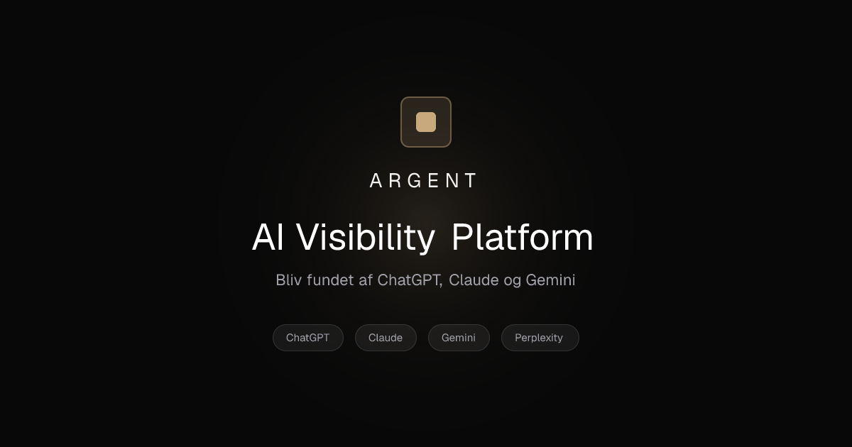 Argent logo